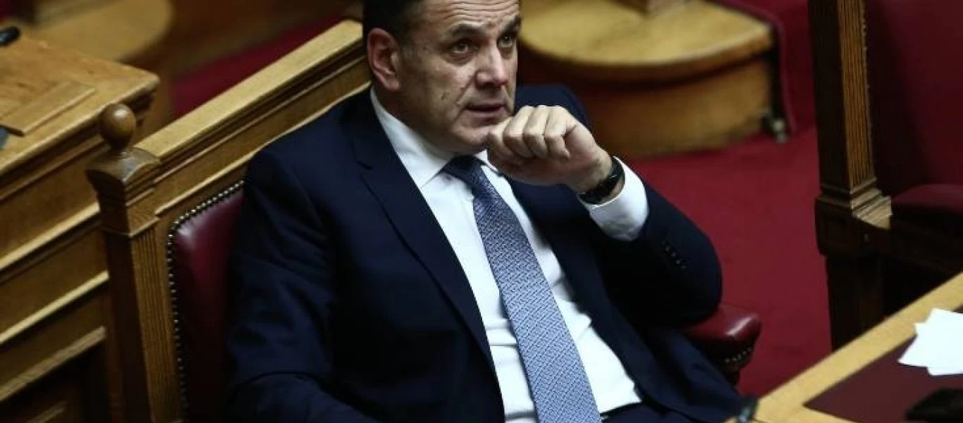 Ν.Παναγιωτόπουλος: Ο Στρατός θα φυλάει τα «εξωτερικά» σύνορα και η Αστυνομία τα «εσωτερικά»…